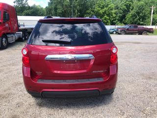 2013 Chevrolet Equinox 1LT - Exterior Rear Center Image